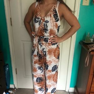 Summer Jumpsuit